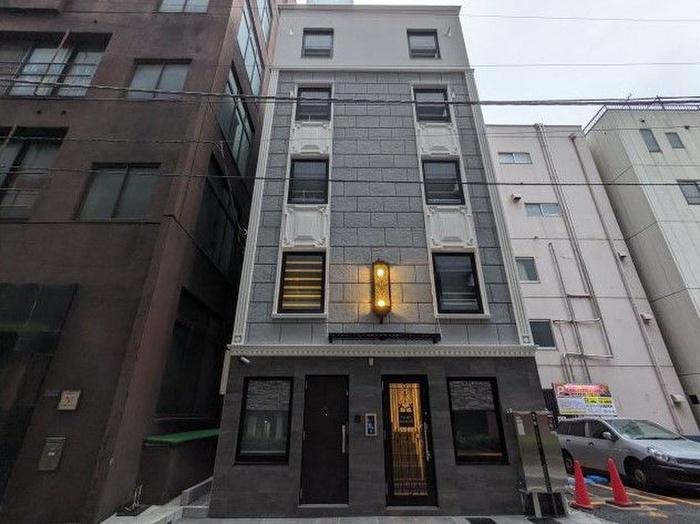 ザスカイ日本橋浜町