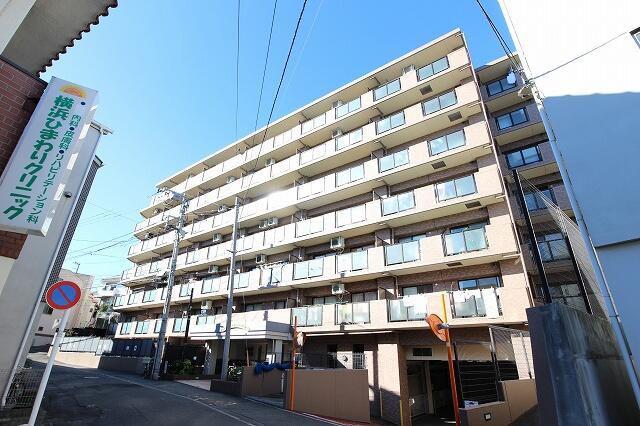 ライオンズマンション横浜三春台(3LDK/6階)