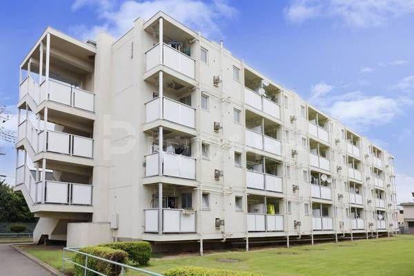 ビレッジハウス江戸川台4号棟(2LDK/1階)