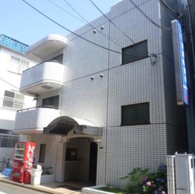 パーソネージュ武蔵関
