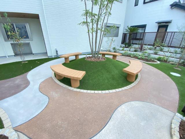 近鉄名古屋線 伏屋駅 徒歩15分 3階建 築3年