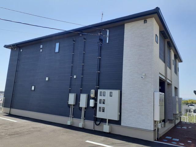 サニーセトル拾壱号館