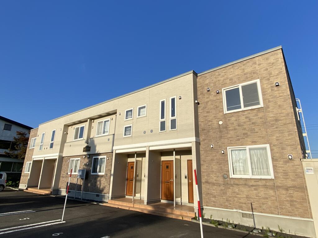 滝川市東町3丁目2LDKアパート