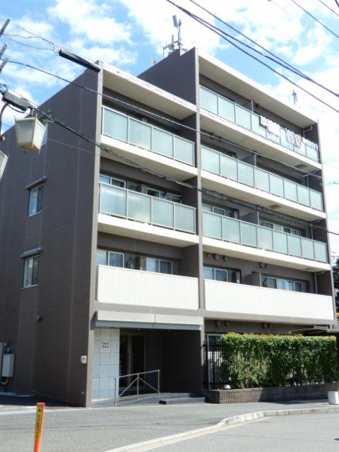 パークアクシス西船橋
