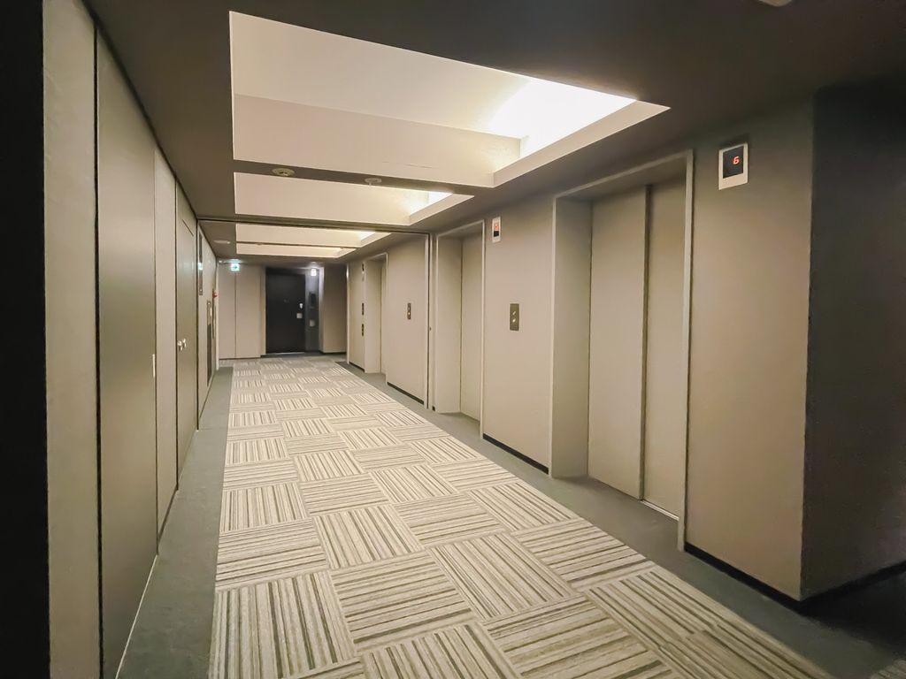 ザ・ヒルトップタワー高輪台