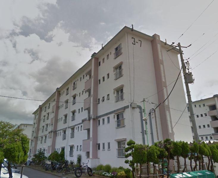 辻堂団地3-7号棟