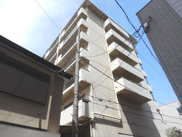 ロイヤルハイツ阿倍野