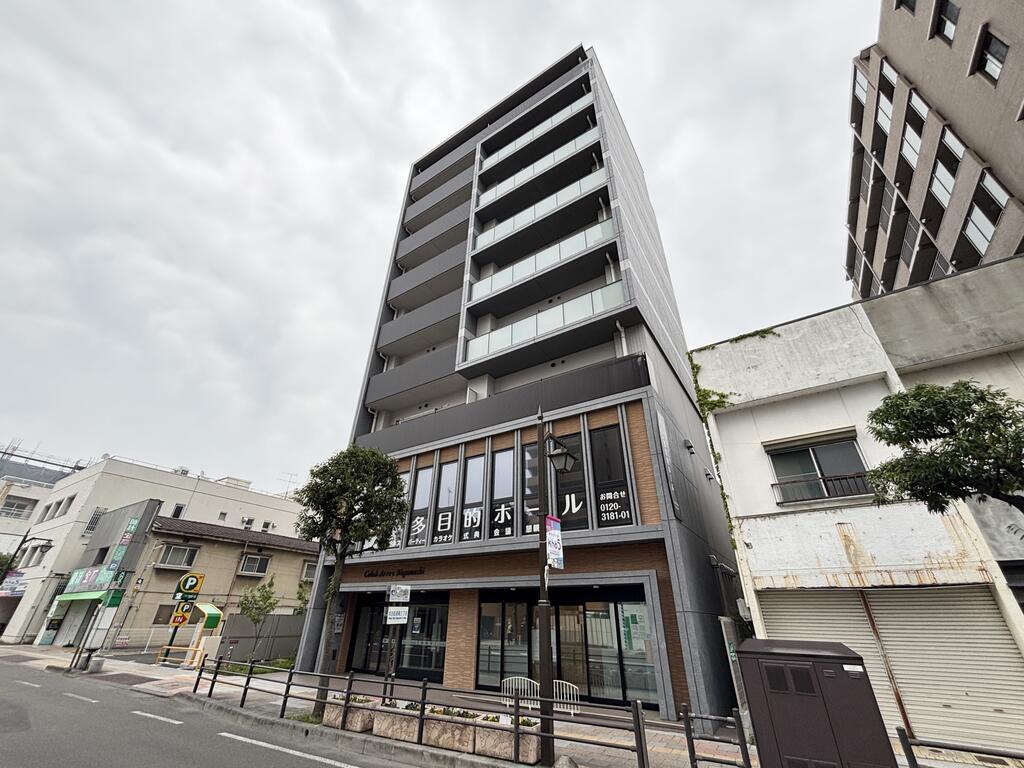 セレブアロース長町