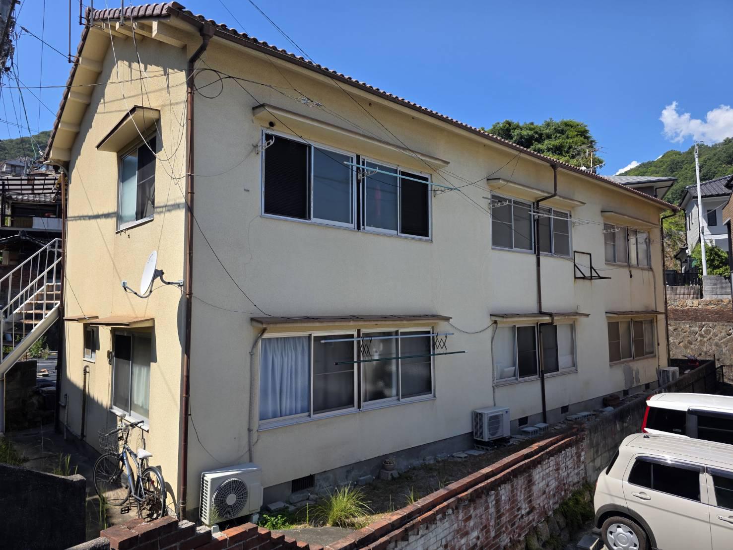 呉市西三津田町 宮下アパート