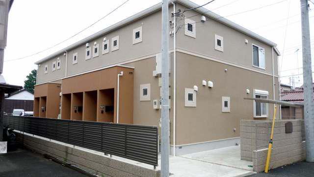 グランパルク東町