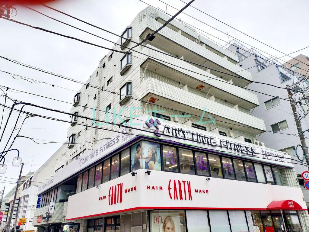 グリーンターフ南八幡