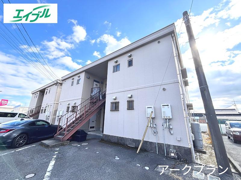 ハイツ南(2LDK/2階)