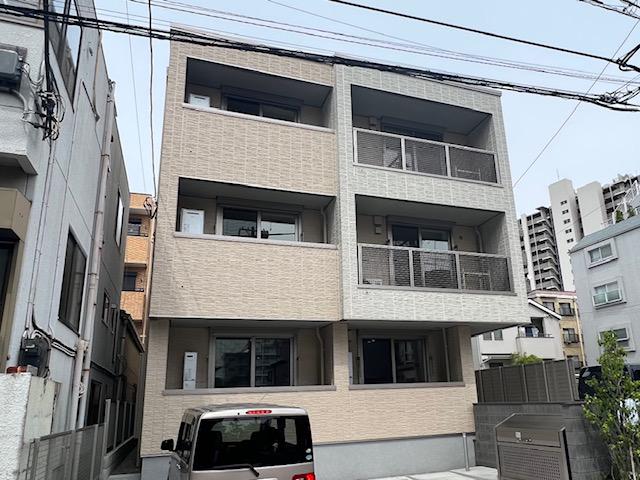 GUSTO西葛西(1LDK/1階)