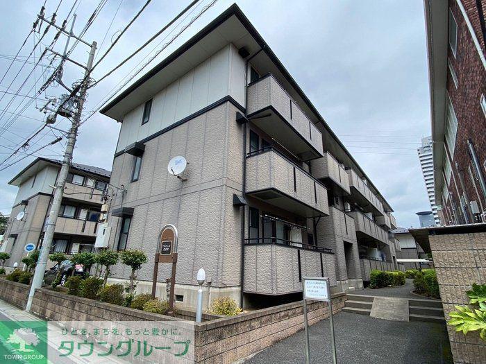 プリムヴェール弐番館