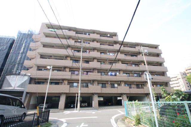 サンデンハイツ金山