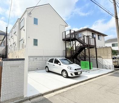 クレスタ鴨居