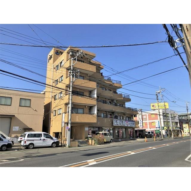 USKシャンブル(1DK/3階)