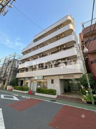 ロイヤルガーデン武蔵小山