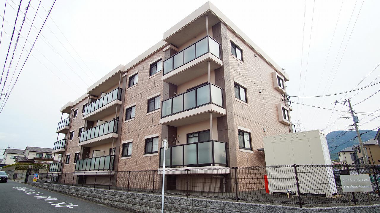 ファインメゾン上の原
