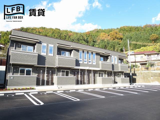プリムローズ下松 B(2DK/1階)