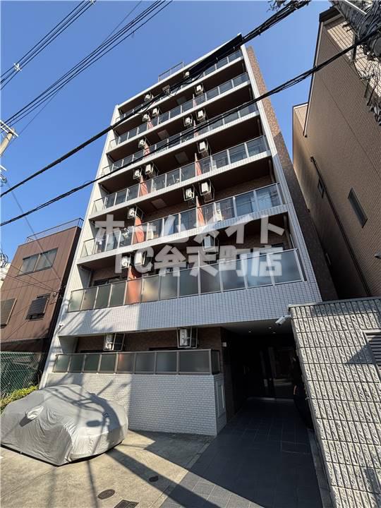 WINGS 市岡元町