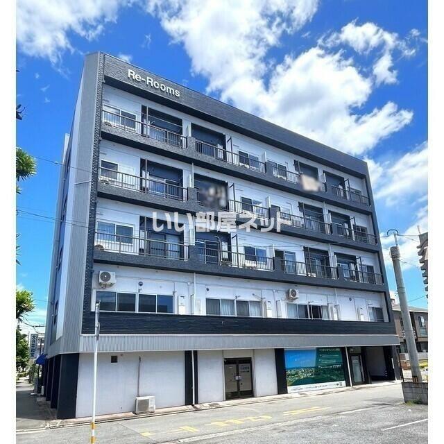 リルームス大津町(1LDK/5階)