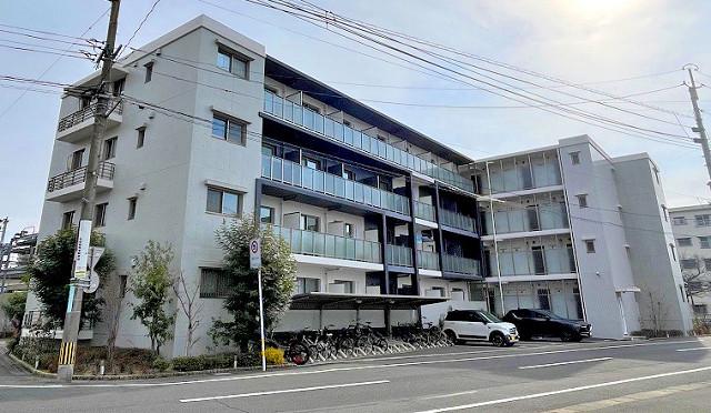 S-FORT大分岩田町(1DK/4階)