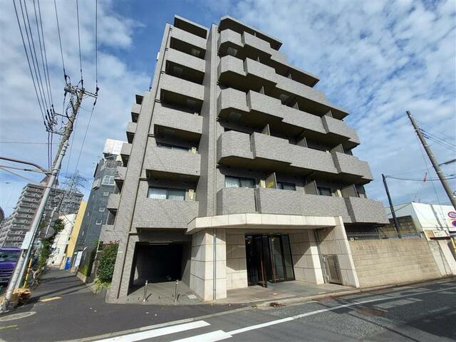 ルーブル学芸大学七番館
