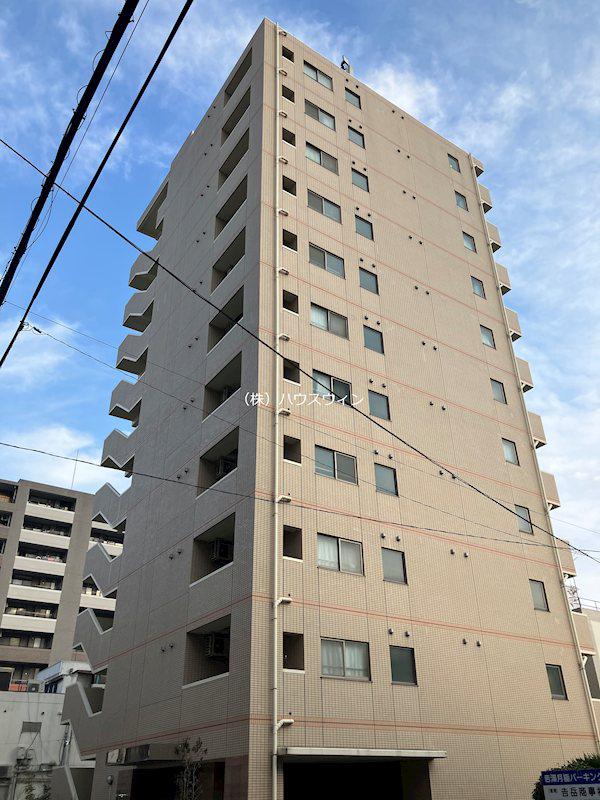 アンセラジオ新越谷(ワンルーム/11階)