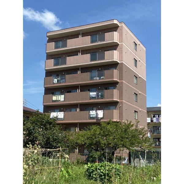 パークサイド雁宿2号館(3LDK/2階)