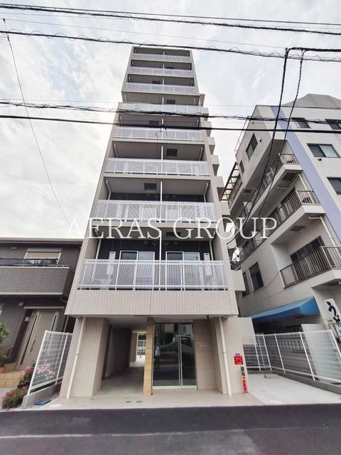 CREST TAPP川崎港町(1K/7階)