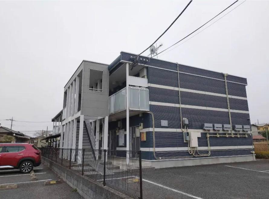 ＪＲ八高線 毛呂駅 徒歩12分 2階建 築17年