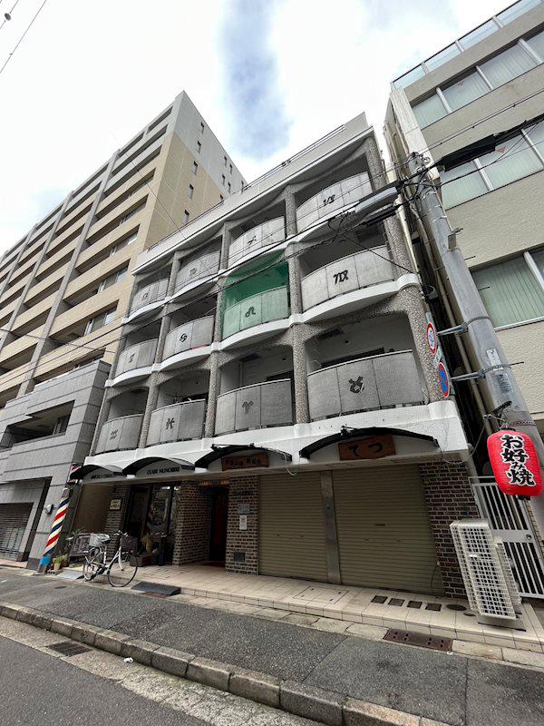 クレール布引