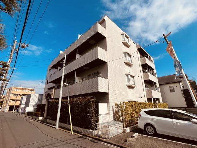 プランタン横浜