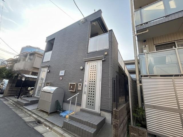 レオパレスなでしこ
