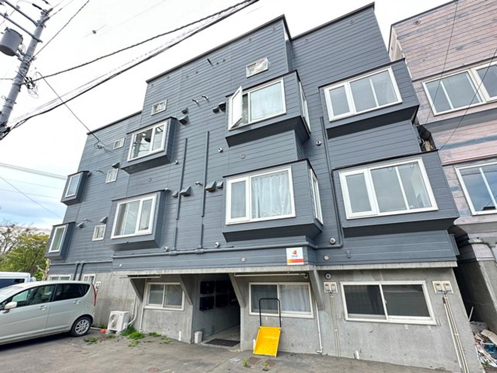 AMS文京台南町II(1LDK/2階)