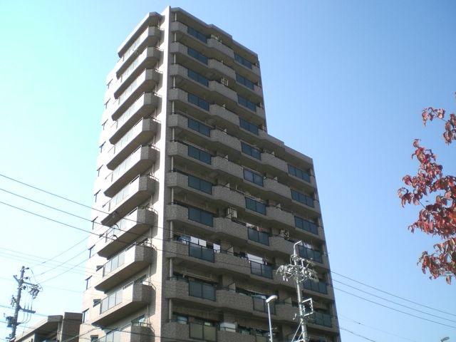 マジェスティハイツ御成