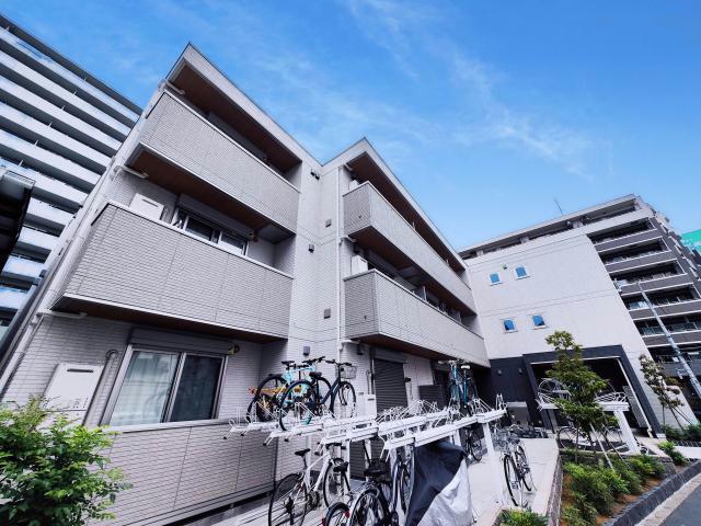 セレスティア大谷田