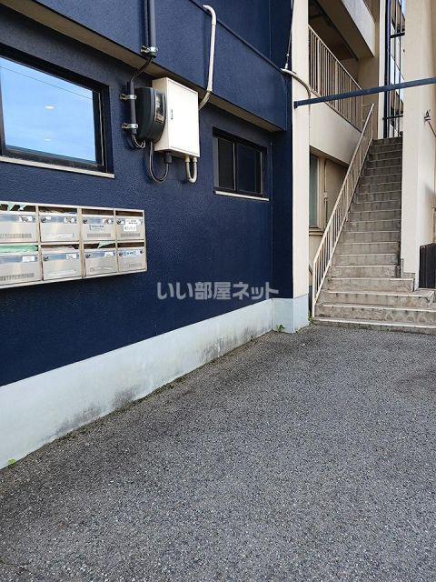 MISTRAL別府駅前