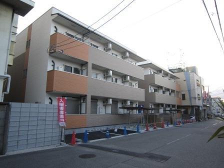 フジパレス北加賀屋ウエスト