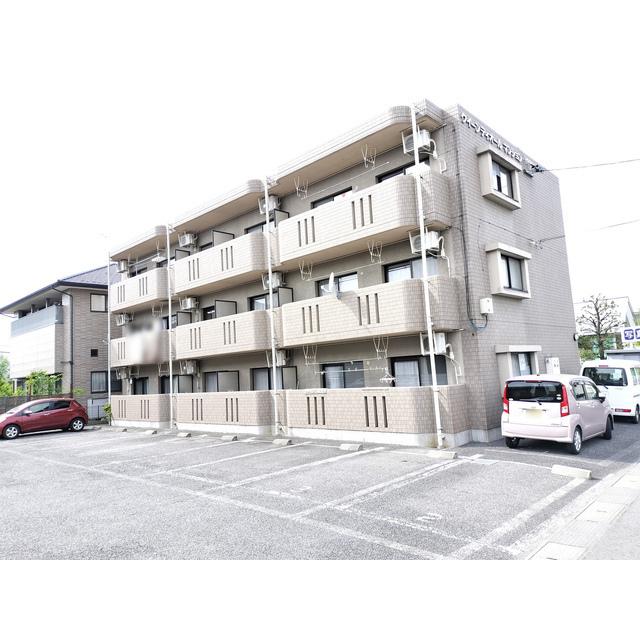 クイーンディオールマンション(1K/1階)