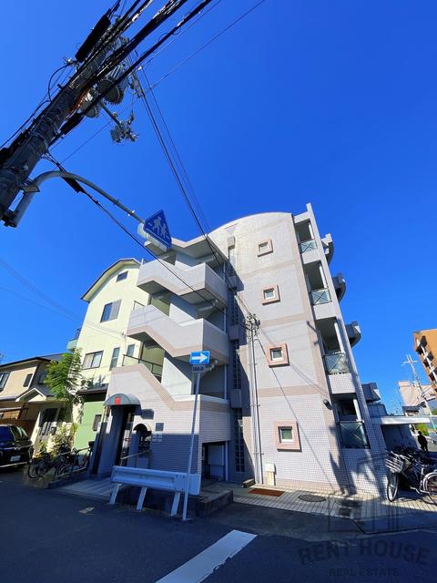 シャルマンフジ 久米田五番館