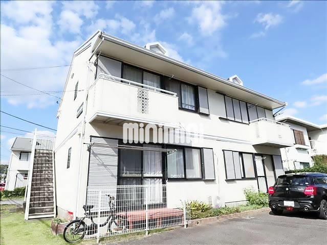 セジュール志田D棟(2DK/2階)