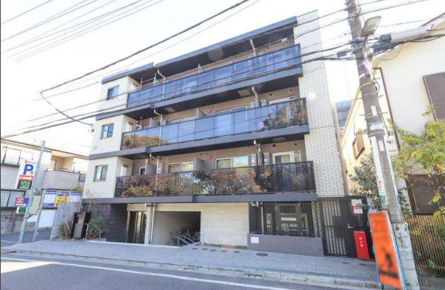 ハーモニーレジデンス東京南砂パークサイド
