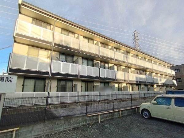 レオパレス大和田