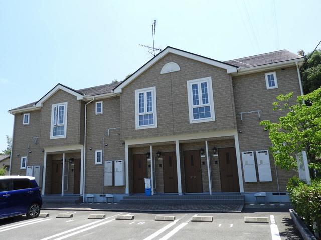 レジデンス2004(2DK/1階)
