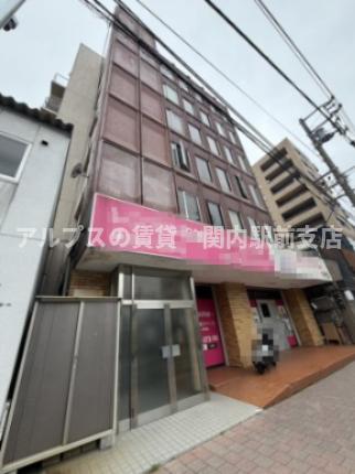 KUBOTERA BLD(1LDK/6階)