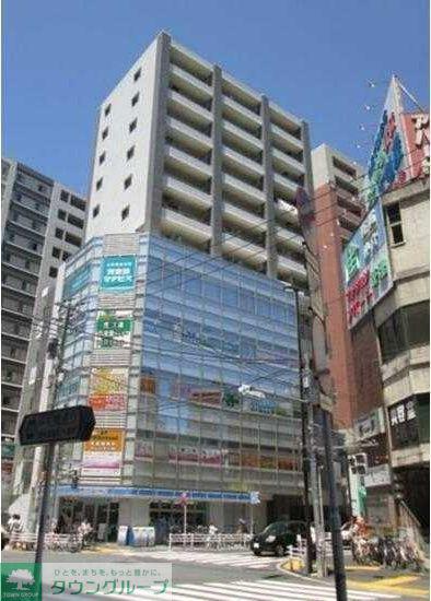 リーフコンフォート新小岩