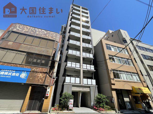プランドール難波