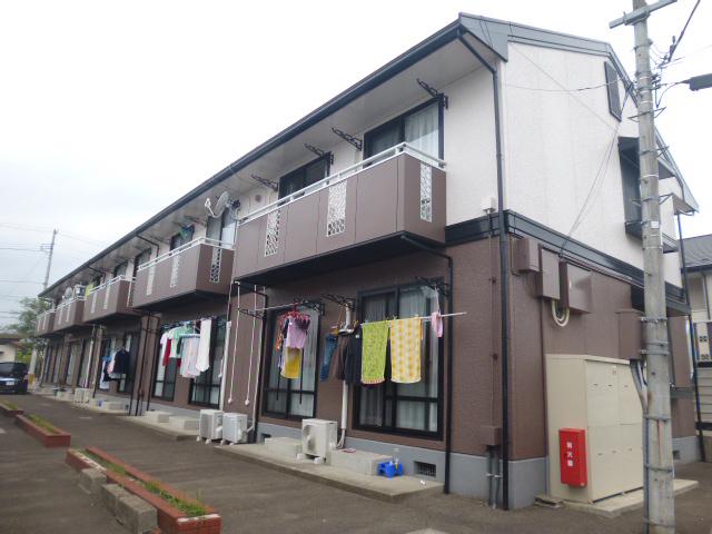 セジュールワタナベ(3DK/1階)
